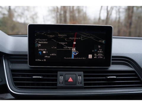 2020 Audi Q5 quattro Premium Plus 45 TFSI