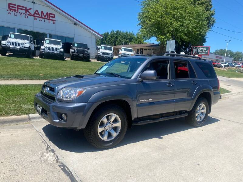 2006 Toyota 4Runner for sale at Efkamp Auto Sales LLC in Des Moines IA