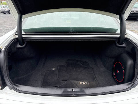 2017 Chrysler 300 S Alloy Edition