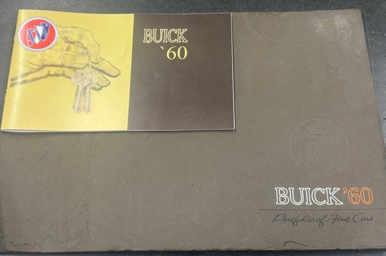 1960 Buick Electra