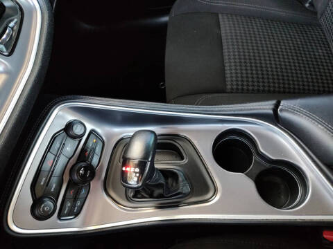 2020 Dodge Challenger SXT