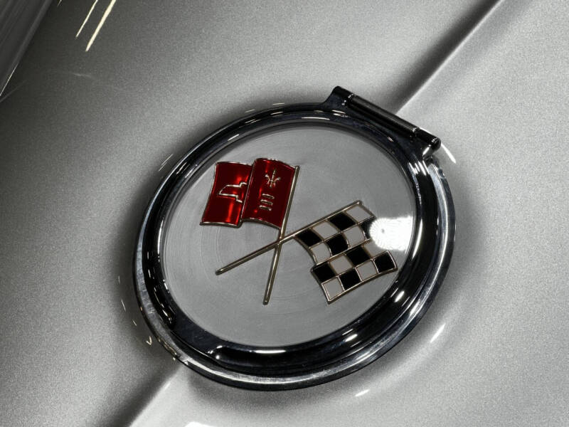 1963 Chevrolet Corvette