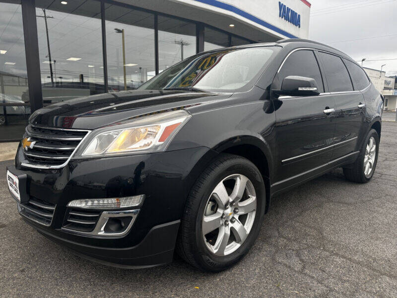 2016 Chevrolet Traverse for sale at Autostars Motor Group in Yakima, WA