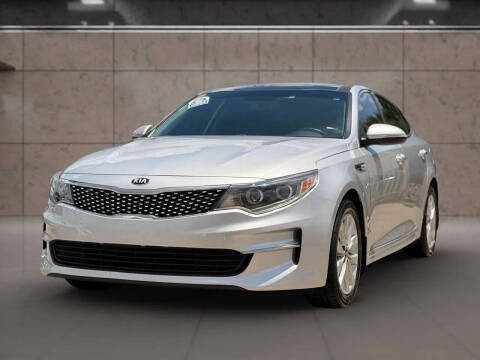 2016 Kia Optima EX