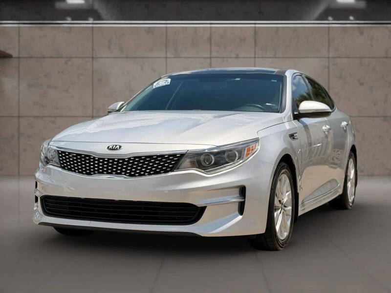 2016 Kia Optima EX
