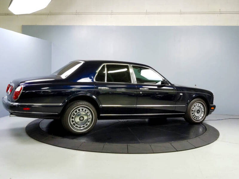 2000 Rolls-Royce Silver Seraph