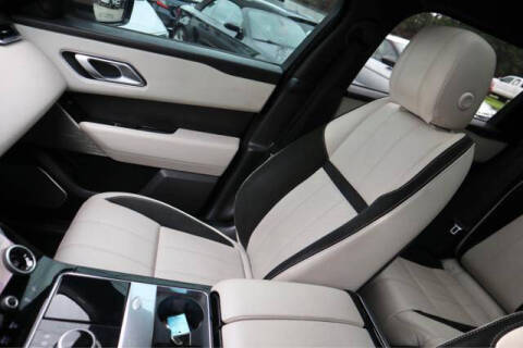 2018 Land Rover Range Rover Velar P250 R-Dynamic SE