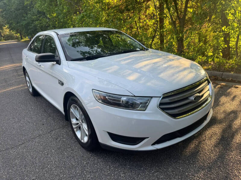 2015 Ford Taurus