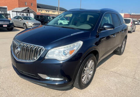 2015 Buick Enclave for sale at Spady Used Cars in Holdrege NE