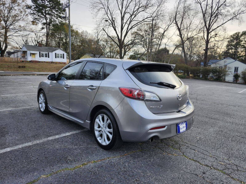 2010 Mazda MAZDA3 s Sport