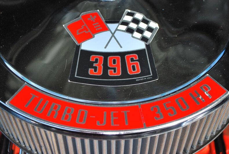 1967 Chevrolet Chevelle