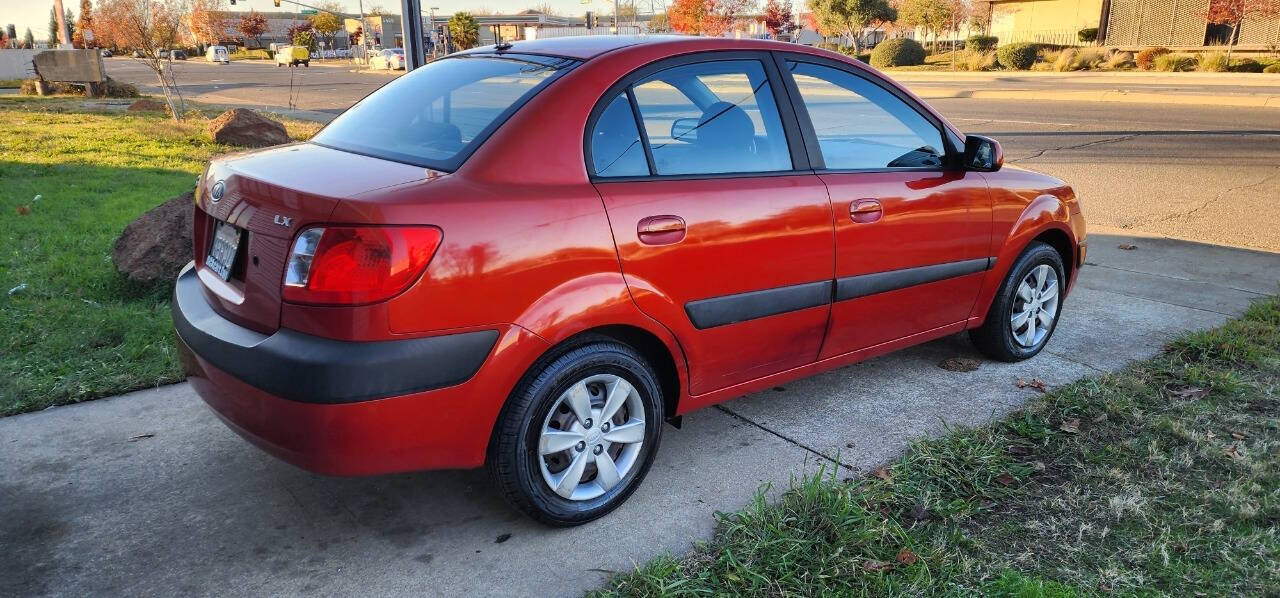 2008 Kia Rio for sale at Speed Motors LLC in Sacramento, CA