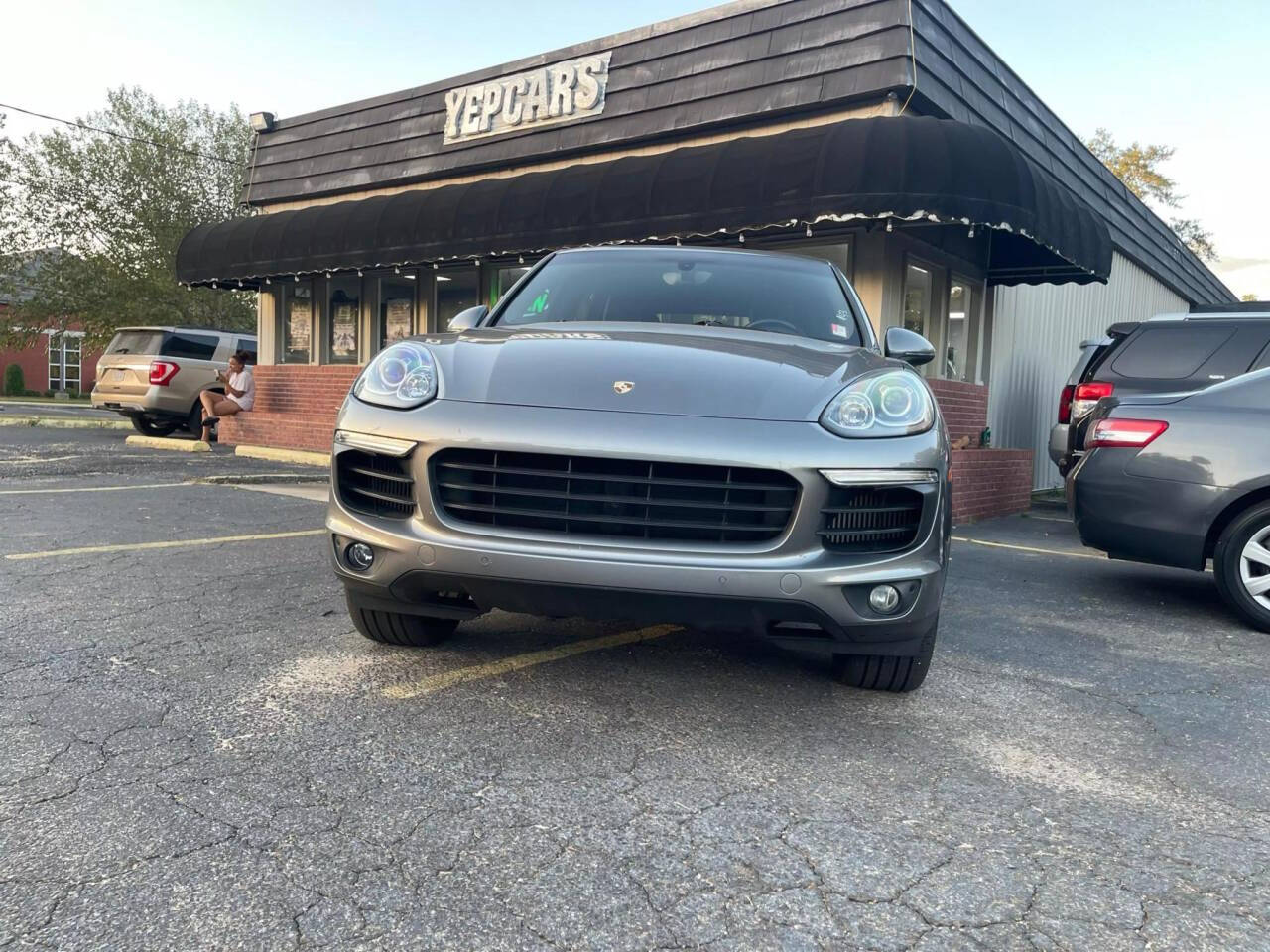 2018 Porsche Cayenne for sale at Yep Cars in Dothan, AL