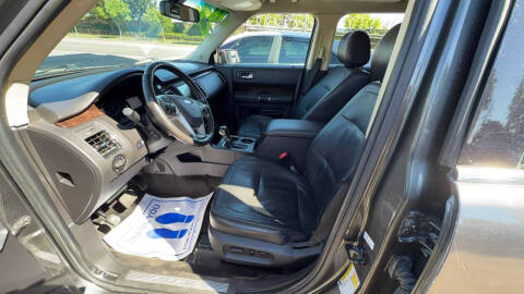 2016 Ford Flex Limited