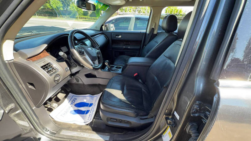 2016 Ford Flex Limited