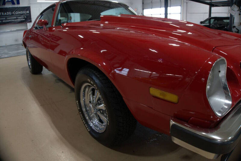 1974 Chevrolet Camaro