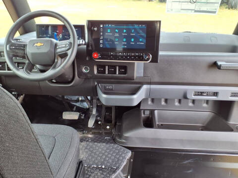 2025 Chevrolet BrightDrop 400