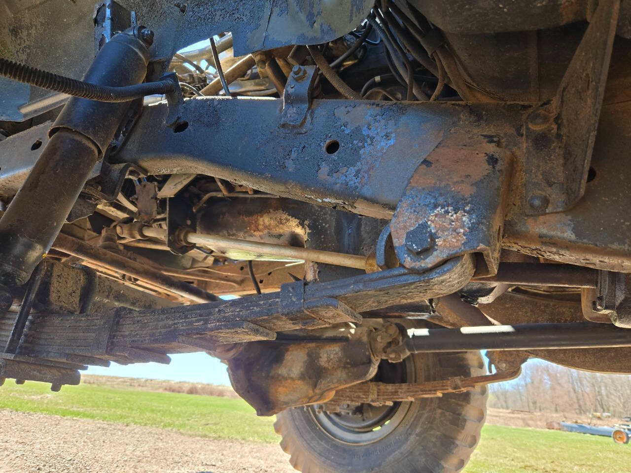 1971 Jeep M724 157