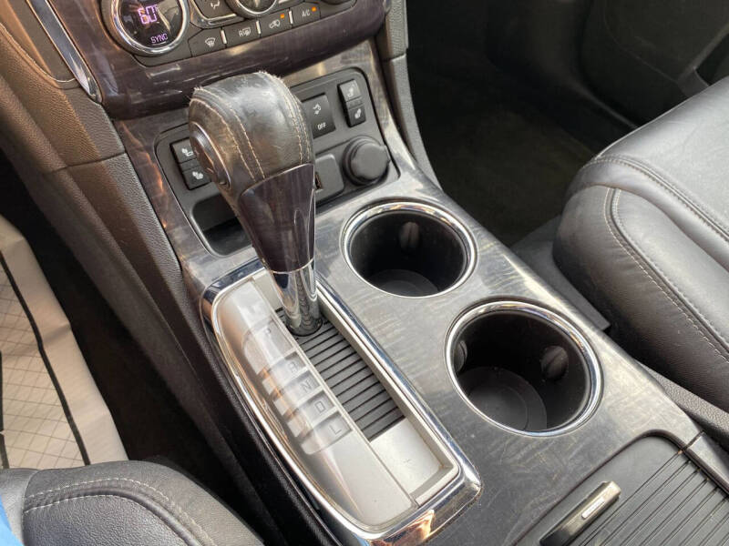 2016 Buick Enclave Leather
