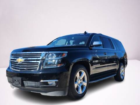 2016 Chevrolet Suburban for sale at A MOTORS SALES AND FINANCE in San Antonio TX