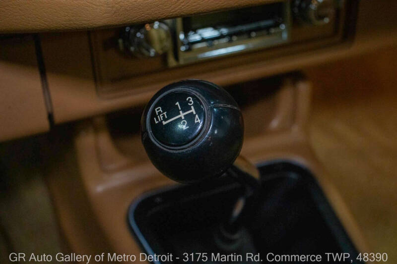 1980 Chevrolet Camaro