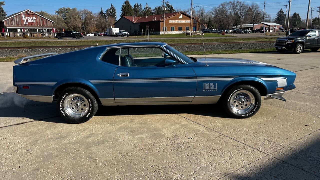 1972 Ford Mustang 3