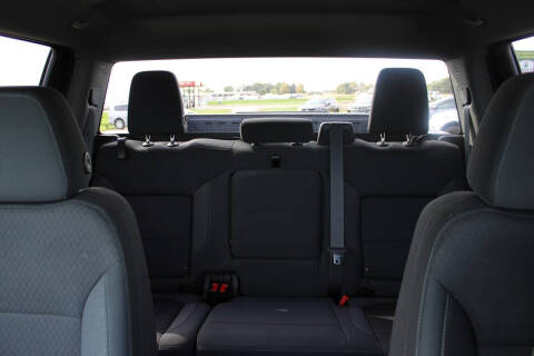 2022 Chevrolet Silverado 1500 Limited RST