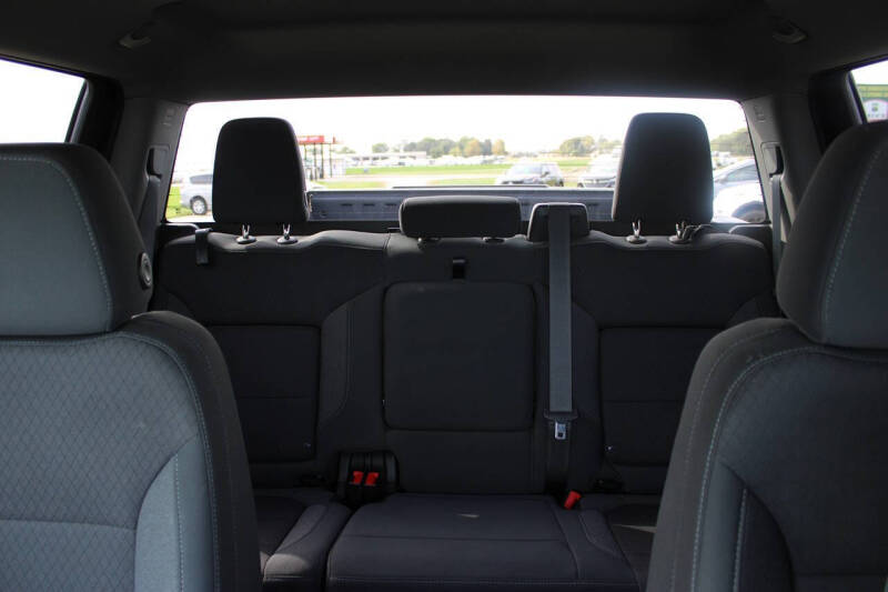 2022 Chevrolet Silverado 1500 Limited RST