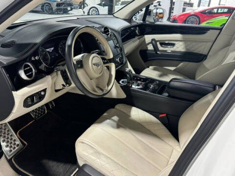 2020 Bentley Bentayga Speed