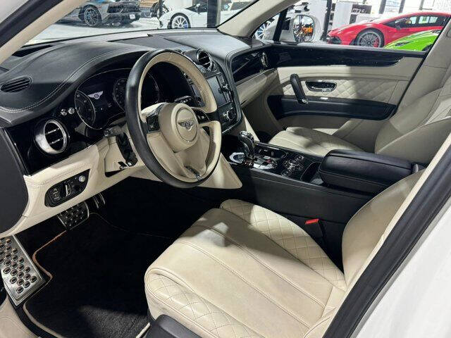 2020 Bentley Bentayga Speed