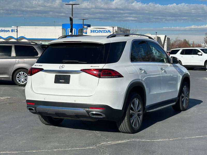 2021 Mercedes-Benz GLE GLE 350 4MATIC