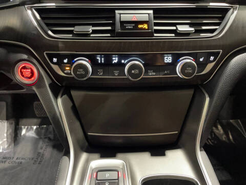 2021 Honda Accord Touring