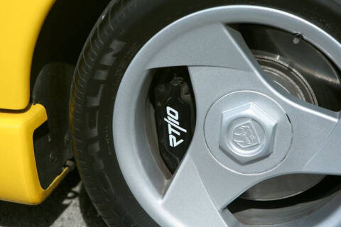 1995 Dodge Viper RT/10