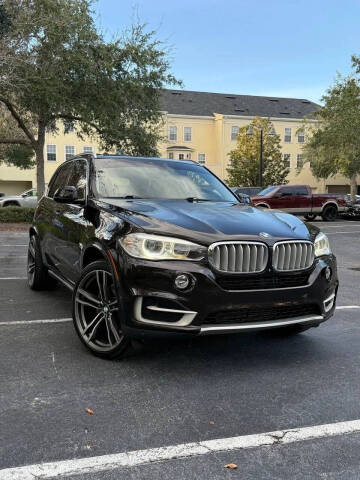 2014 BMW X5 sDrive35i