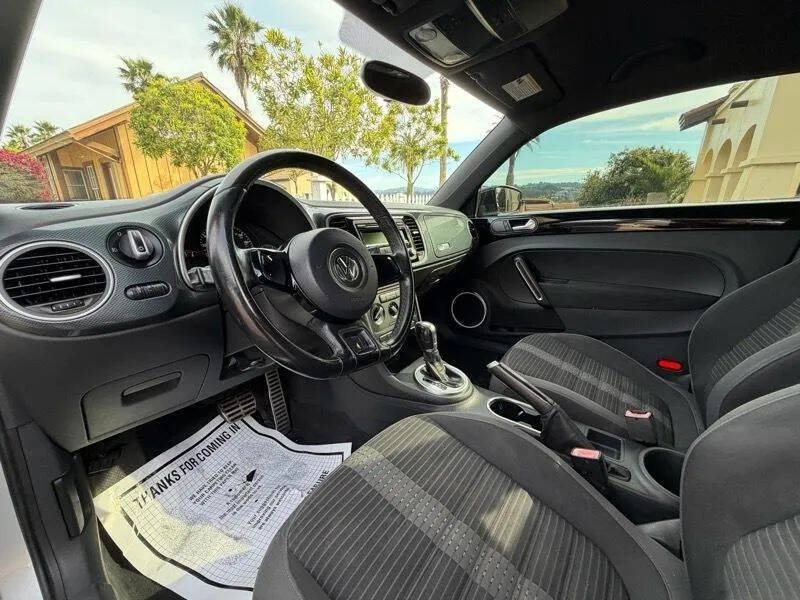 2012 Volkswagen Beetle
