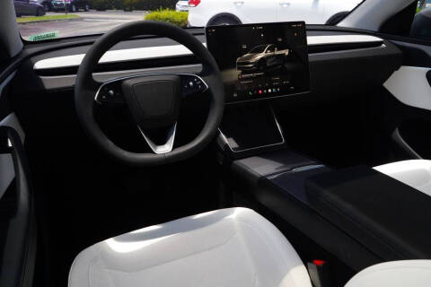 2026 Tesla Model Y Long Range