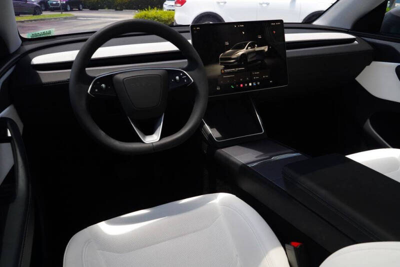 2026 Tesla Model Y Long Range