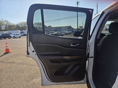 2017 GMC Acadia SLE-1