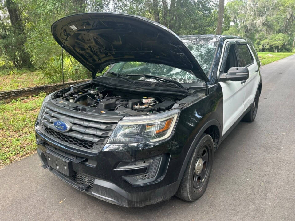 2018 Ford Explorer for sale at SOUTHERN AUTO WHOLESALERS in Deland, FL