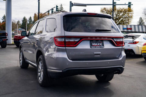 2017 Dodge Durango SXT