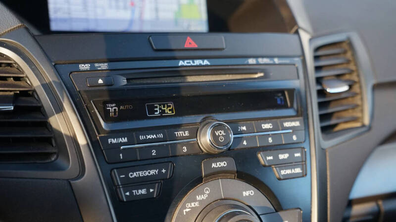 2013 Acura RDX w/Tech