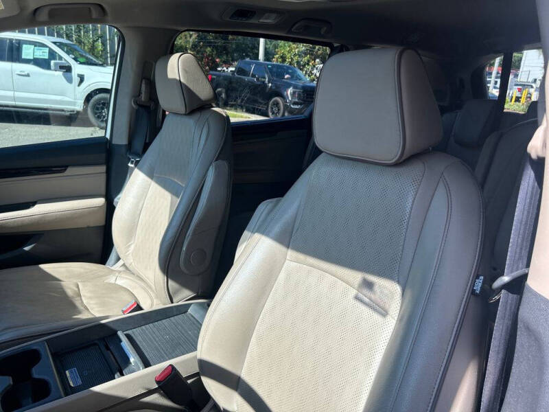 2024 Honda Odyssey Elite