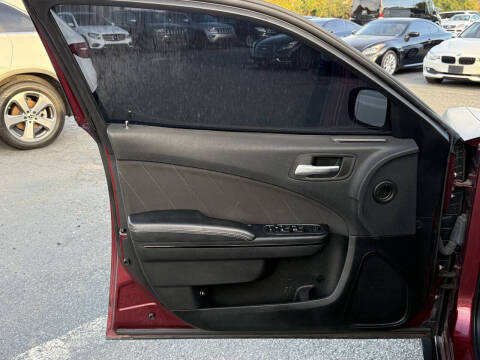 2019 Dodge Charger SXT