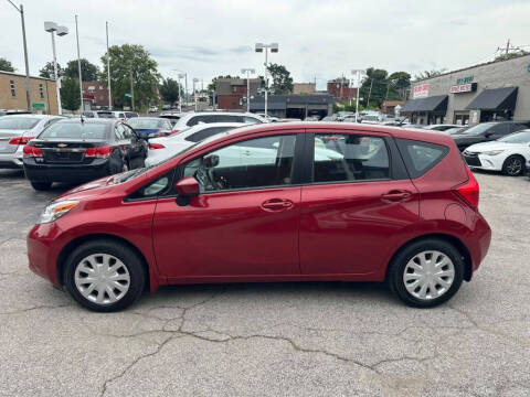 2015 Nissan Versa Note S
