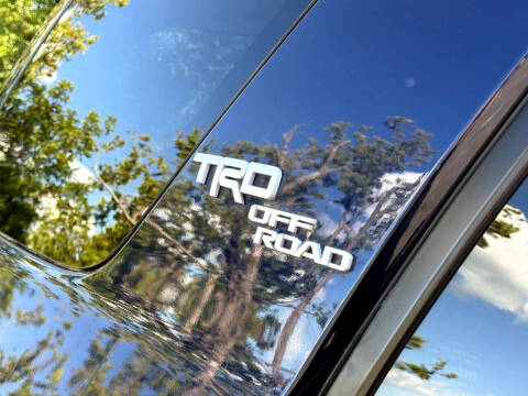 2023 Toyota 4Runner TRD Off-Road Premium