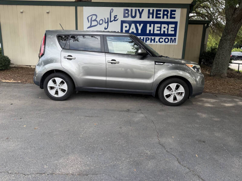 2015 Kia Soul