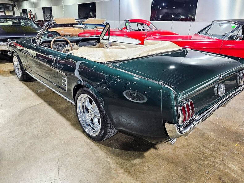 1966 Ford Mustang