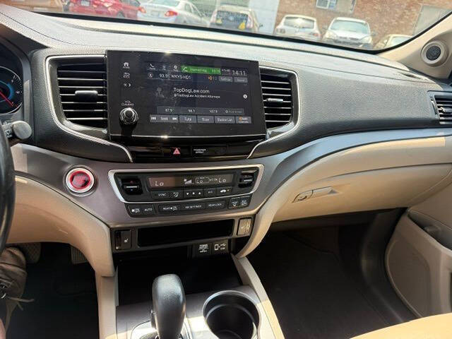 2020 Honda Pilot EX-L