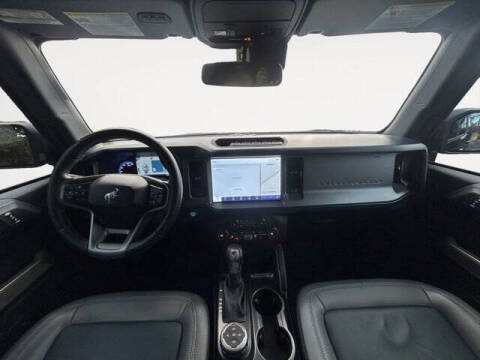 2023 Ford Bronco Base Advanced