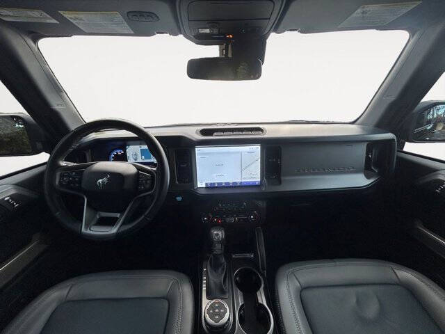 2023 Ford Bronco Base Advanced